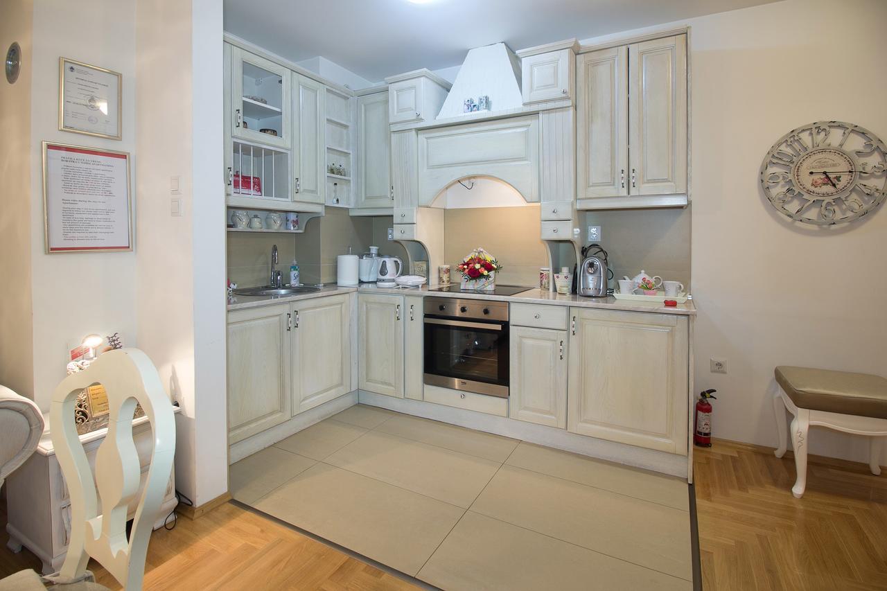Apartment Barby Banja Luka Eksteriør billede