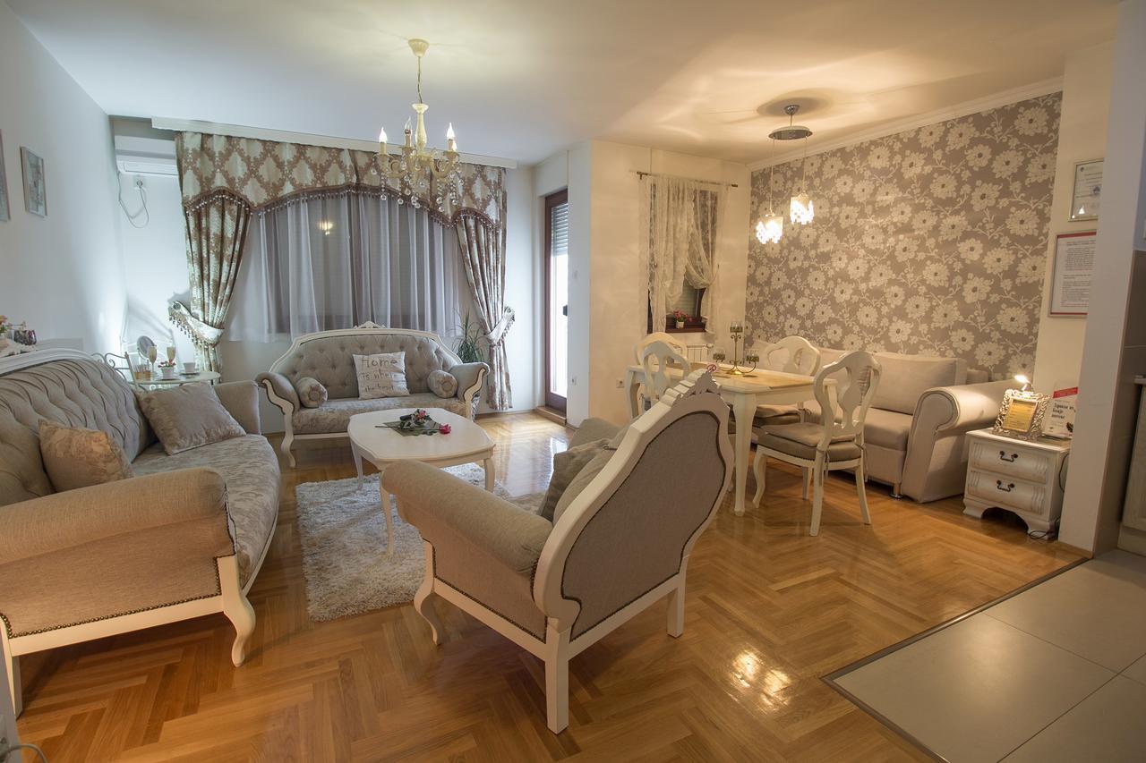 Apartment Barby Banja Luka Eksteriør billede